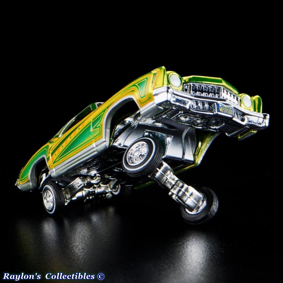 ミニカー Hot Wheels RLC Monte Carlo 75 Hot Wheels Collectors RLC Exclusive 1975 Chevrolet Monte