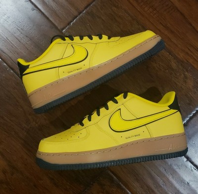 NIKE YOUTH AIR FORCE 1 LV8 1 (GS) BTS SPEED YELLOW Size 6y CZ7948 700  Yellow NOのeBay公認海外通販｜セカイモン