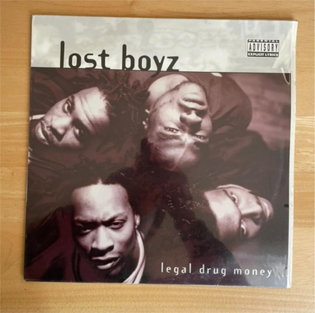 洋楽 The Lost Boyz / Legal Drug Money Lost Boyz - Legal Drug Money - Amazon.com Music