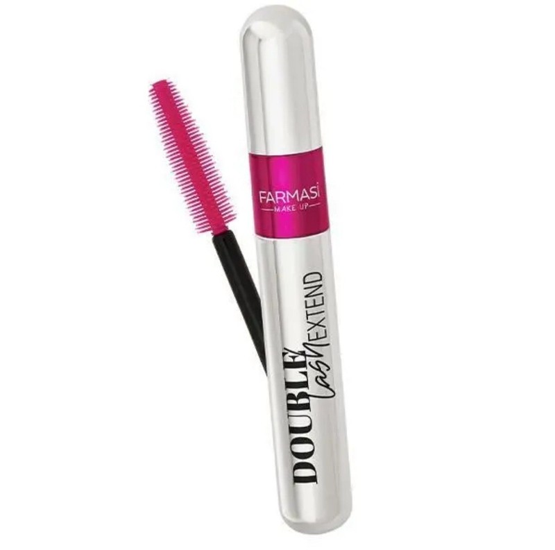 Mascara Double Lash 12 Ml Farmasi