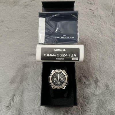 Casio G-Shock 5444/5524 Ja Black | eBay Casio G-Shock 5444/5524 Ja Black | eBay