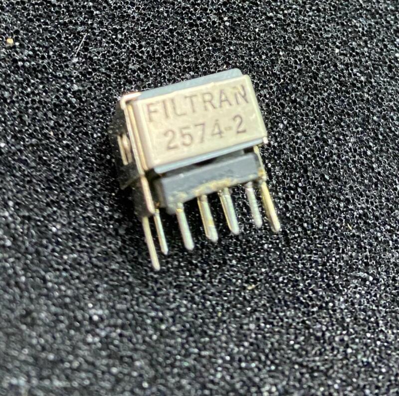 Filtran Tfs2574-2 T1/cept Input Transformer **new & Unused**  Qty.1