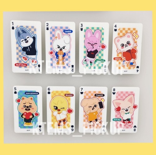 straykids SLBS 全員 NFC カード 集合 レア $_12.JPG?set_id=880000500F