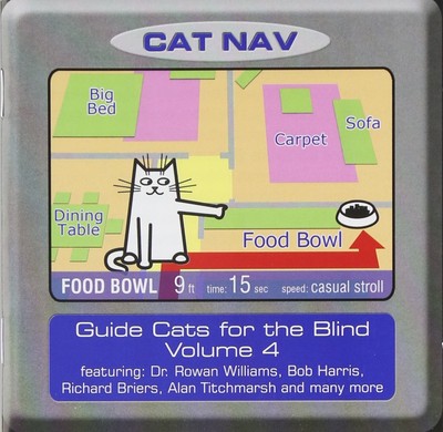 Various Artists Guide cats for the blind, volume 4 (CD) Album (UK IMPORT)