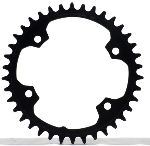 Shimano GRX FC-RX610-1 1x12 Spd 38T Chainring, FC-RX600