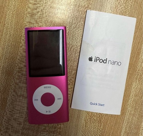 [希少]iPod nano 8G PINK 第5世代 希少]iPod nano 8G PINK 第5世代 Apple iPod nano 5th