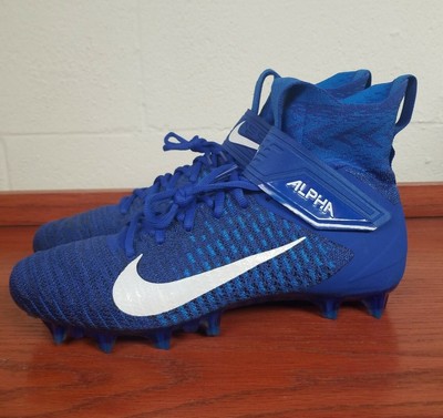 mens size 10 football cleats