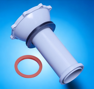 Lay Z Spa Air Blower Output Coupling Housing for AirJet BRAND