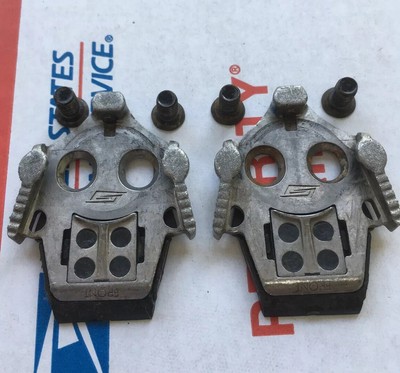 speedplay frog cleats