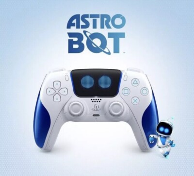 DualSense PS5 Wireless Controller   **Astro Bot Limited Edition** PRESALE