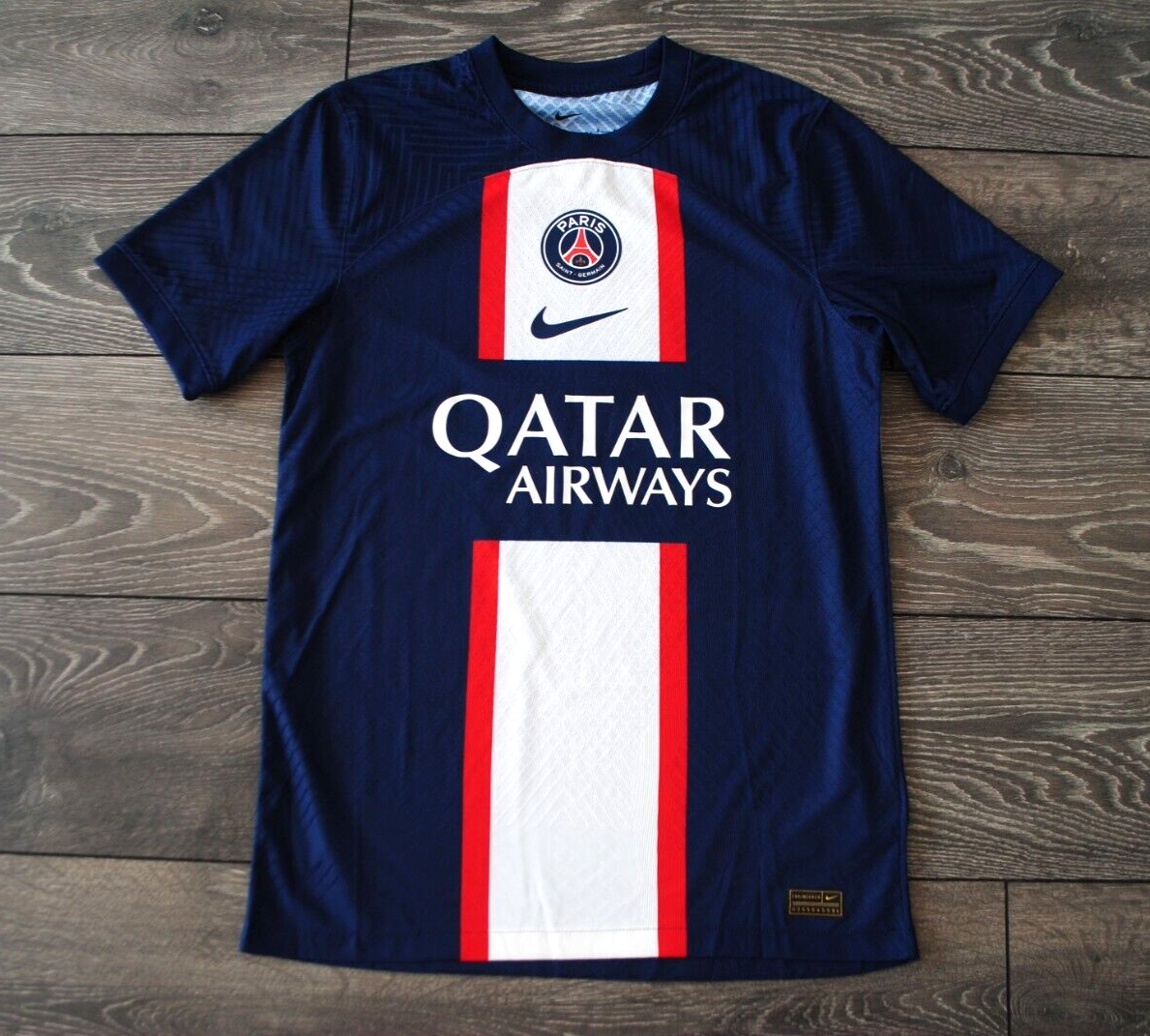 Nike PSG DRI-FIT レッド Lサイズ（パリ サンジェルマン (PSG
