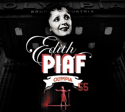 Piaf,Edith Olypmia 55 (CD) (UK IMPORT)