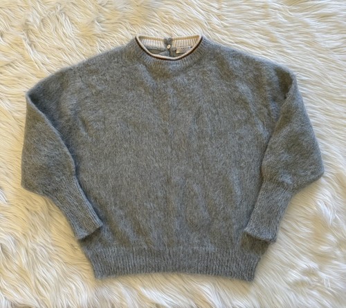 crepuscule Mohair Polo Neck C.Gray サイズ1 2025年最新】crepuscule mohair poloの人気アイテム - メルカリ