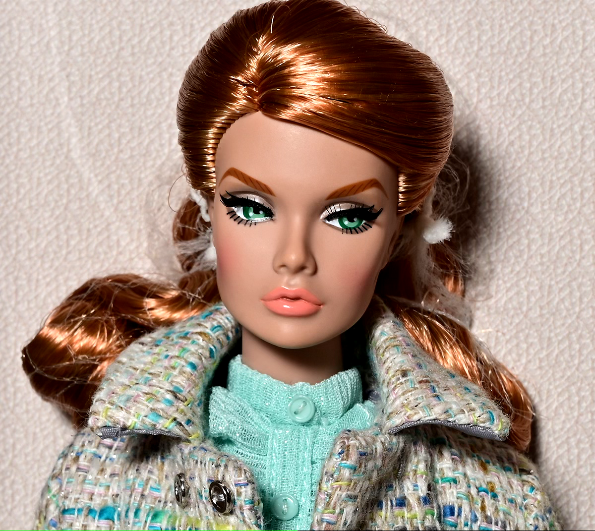 INTEGRITY TOYS HELLO NEW YORK POPPY PARKER FASHION ROYALTY - NRFB