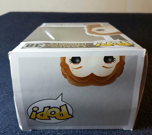 Funko POP Game of Thrones MARGAERY TYRELL 38 Retired Rare Vaulted Vinyle figure