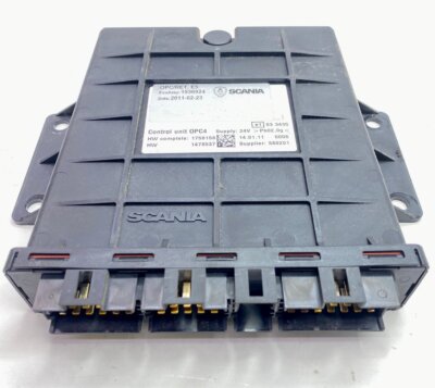 2149043 Gearbox Control Unit ECU GMS OPC4 SCANIA P, G, R, T
