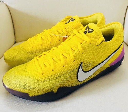 Nike Kobe AD NXT 360 サイズ8 イエロー　26センチ Kobe AD NXT 360 'Yellow Strike' - Nike - AQ1087 700 - yellow