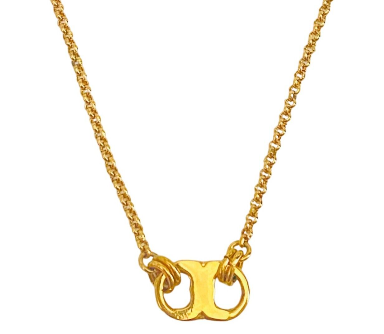 ネックレス・ペンダント [ TORY BURCH ] GEMINI LINK NECKLACE (18K PLATED) Gemini Necklace: Women's Designer Necklaces | Tory Burch
