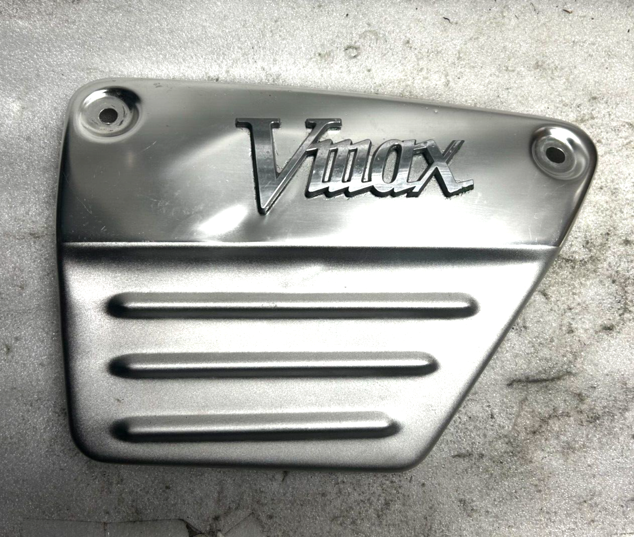 ヤマハ　V-MAX 　純正カバー Webike | US YAMAHA 北米ヤマハ純正アクセサリー 左サイド