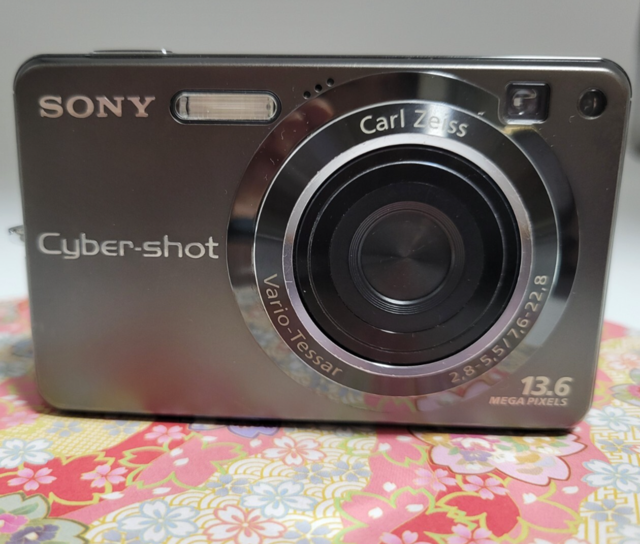 SONY ソニー Cyber-shot DSC-W300 Amazon.com : Sony Cybershot DSCW300 13.6MP Digital Camera