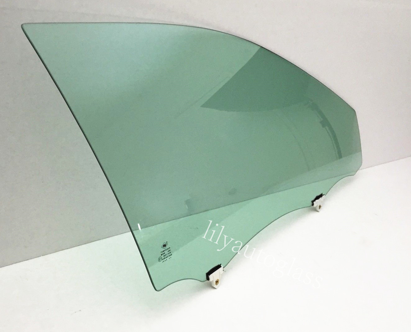 Fits 12-14 Toyota Camry 4Dr Sedan Passenger Side Right Front Door Window Glass