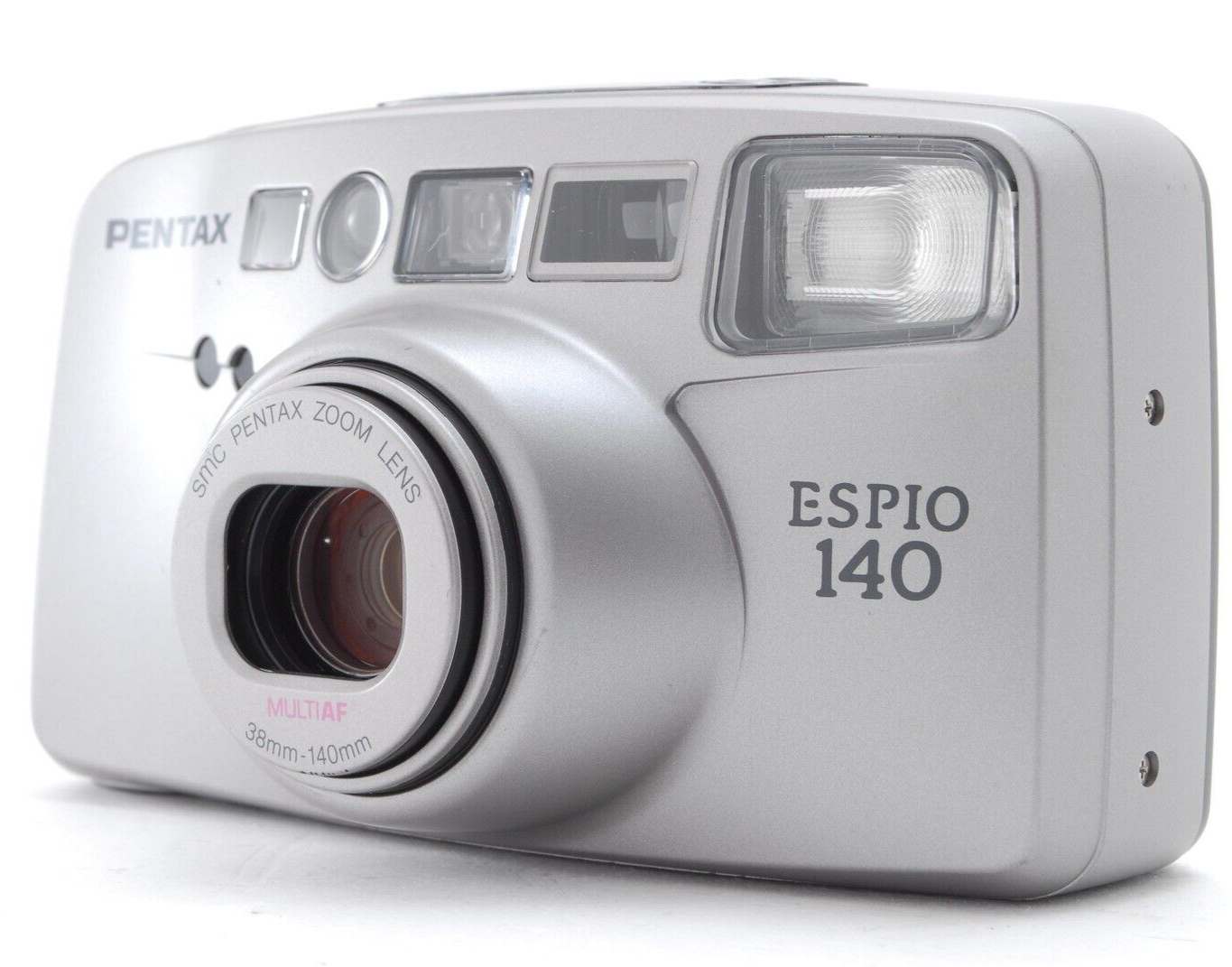 ★ 【動作良好】PENTAX ESPIO 140★ Near MINT++++】 Pentax Espio 140 Point & Shoot 35mm Film