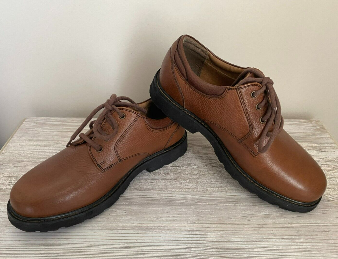 Dockers shelter men's water resistant oxford shoes deals