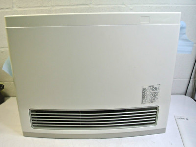 Rinnai FC824N 24000 Btu Vent Free Fan Convector Furnace Natural Gas