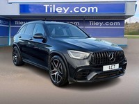 2020 Mercedes-Benz GLC 4.0 GLC63 V8 BiTurbo AMG S (Premium Plus) SpdS MCT 4MATIC
