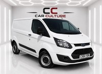 2014 Ford Transit Custom 2.2 TDCi 125ps Low Roof Van PANEL VAN Diesel Manual