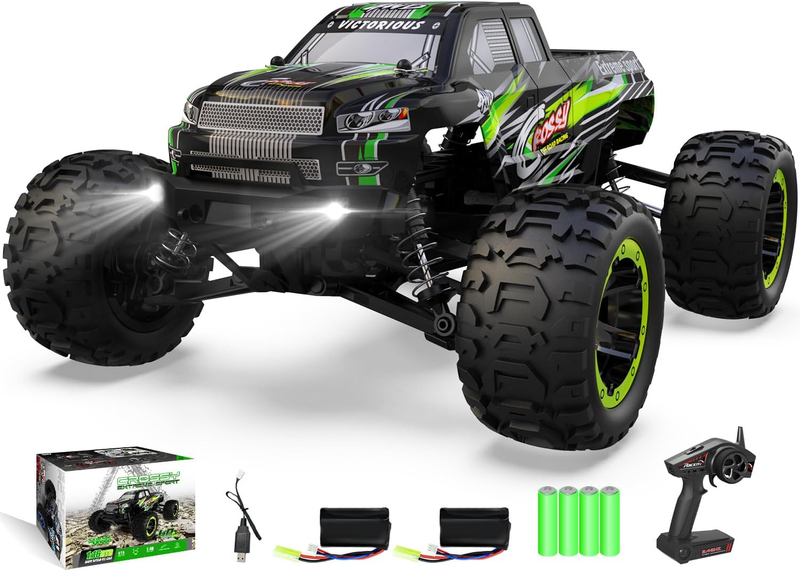 Crossy 40kph High Speed Remote Control Cars