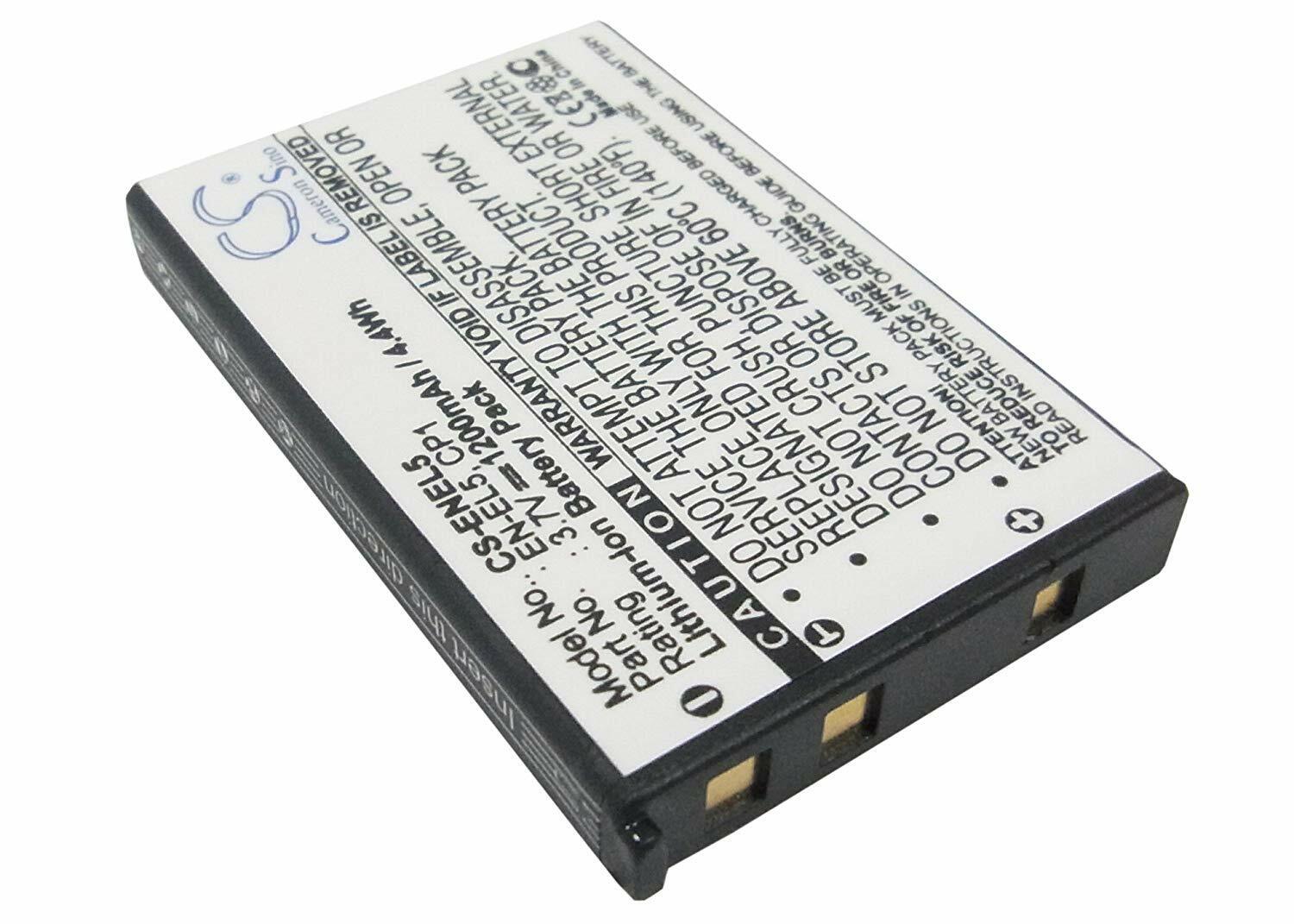 Cameron Sino 3.7V 1000mAh Li-ion Replacement Battery for Cameron Sino 3.7V 1000mAh Li-ion Replacement Battery for