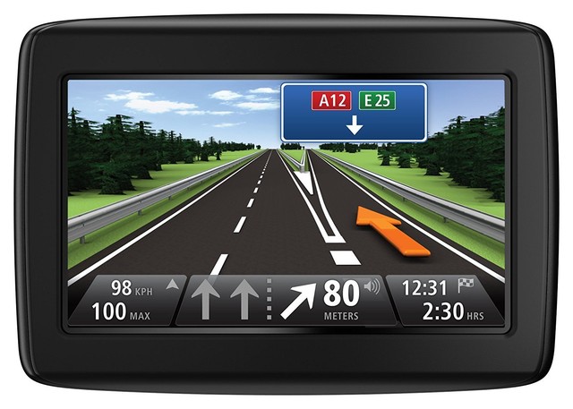 Tomtom Central And Eastern Europe 980.7895