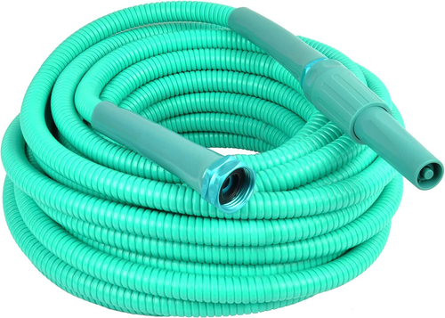 50 Ft Super Flexible Hose, 50', Teal