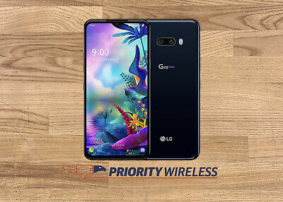 LG G8X ThinQ G850UM 128GB Sprint/Unlocked Smartphone Excelle