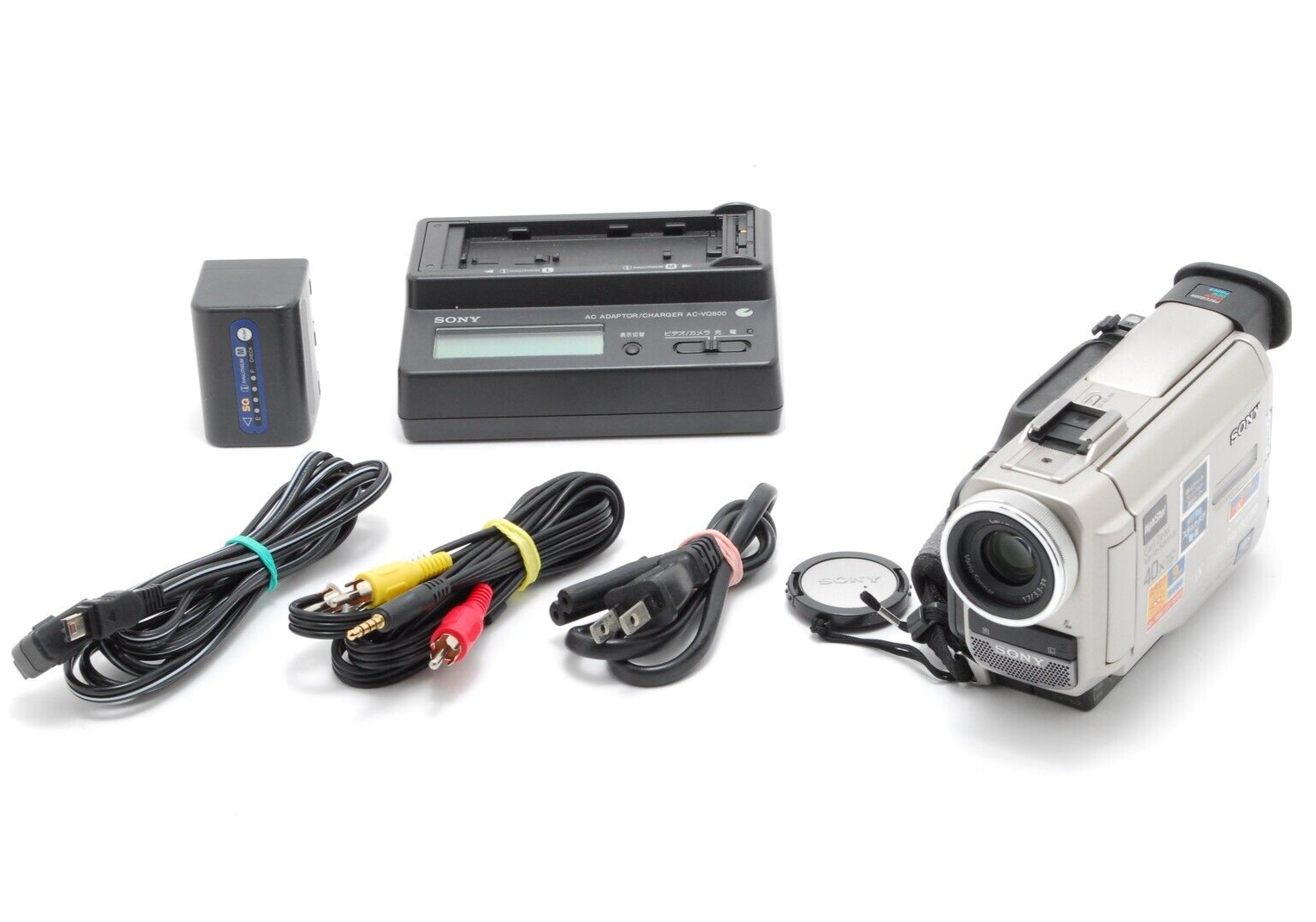 ビデオカメラ SONY HANDYCAM DRC-TRV10 mini DV s-l400.jpg