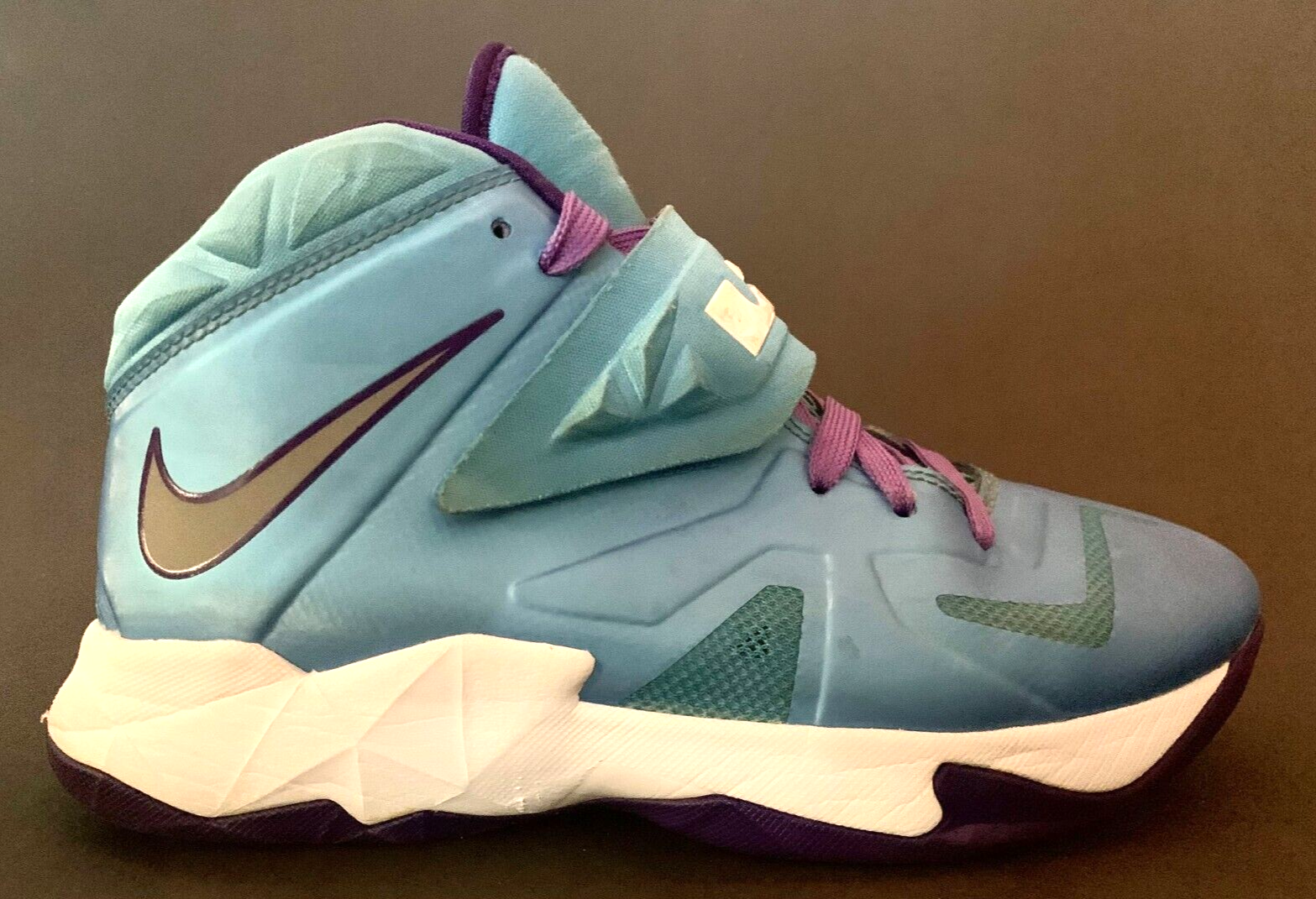 lebron soldier 7 blue