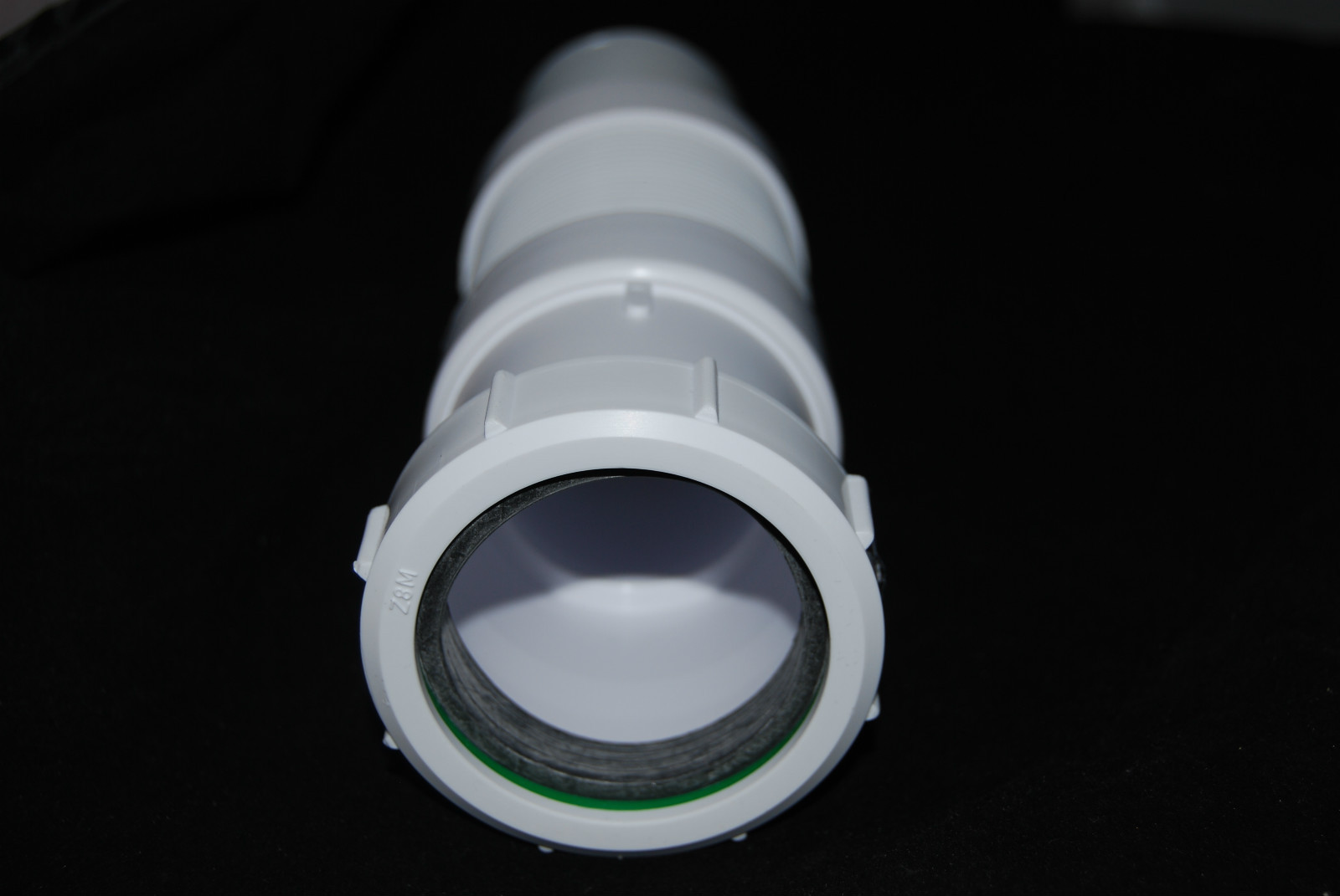 pvc flexible waste trap connector white 40mm bathroom accessories 9314654032777 eBay