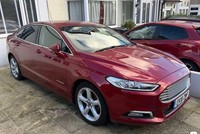 2018 Ford Mondeo 2.0 Hybrid Titanium 4dr Auto SALOON PETROL/ELECTRIC Automatic