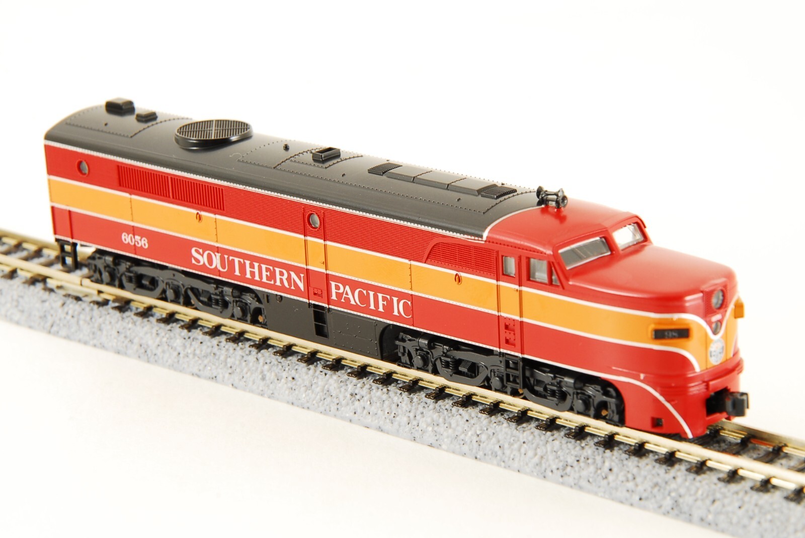 KATO N-Scale #176-4105 PA-1 SP #6056 Southern Pacific Made in