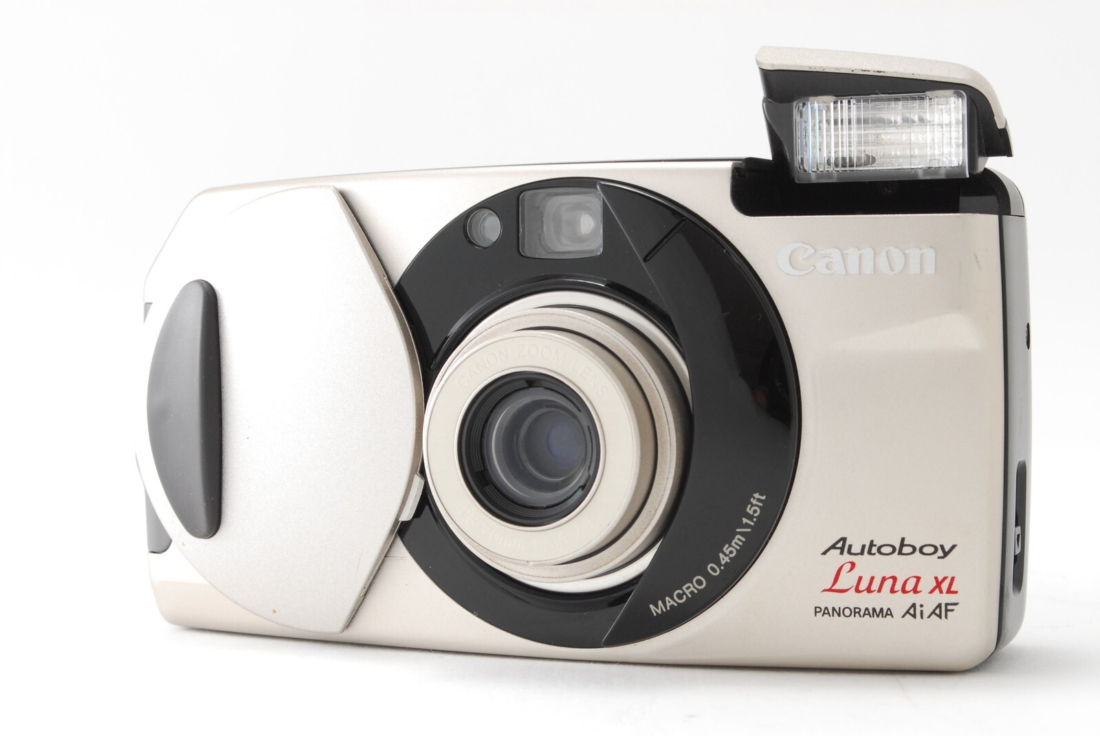 Canon Autoboy Luna XL コンパクトカメラ Autoboy Luna XL - Canon Camera Museum