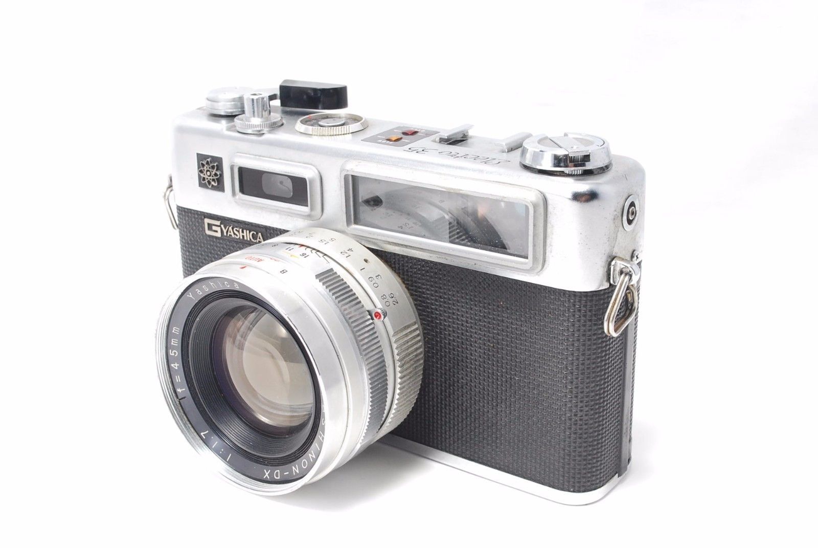 Yashica Digital Cameras