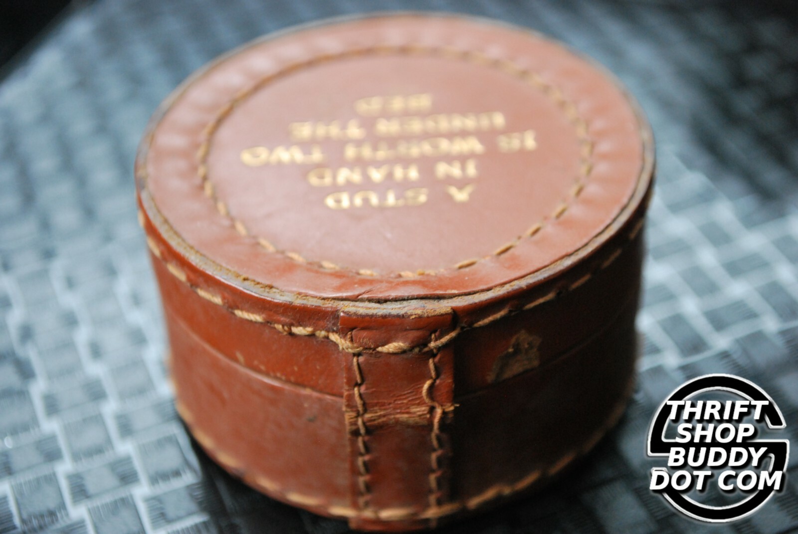 Unknown Small Storage Container