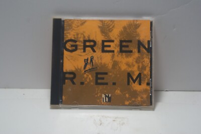 Rem Green Indie Pop Band From Ga Superb Album