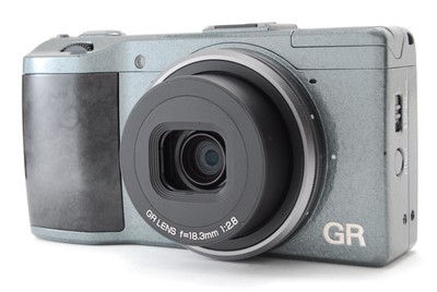 [NEAR MINT] Ricoh GR Limited Edition 5000 Units Worldwide Green From JAPAN #240