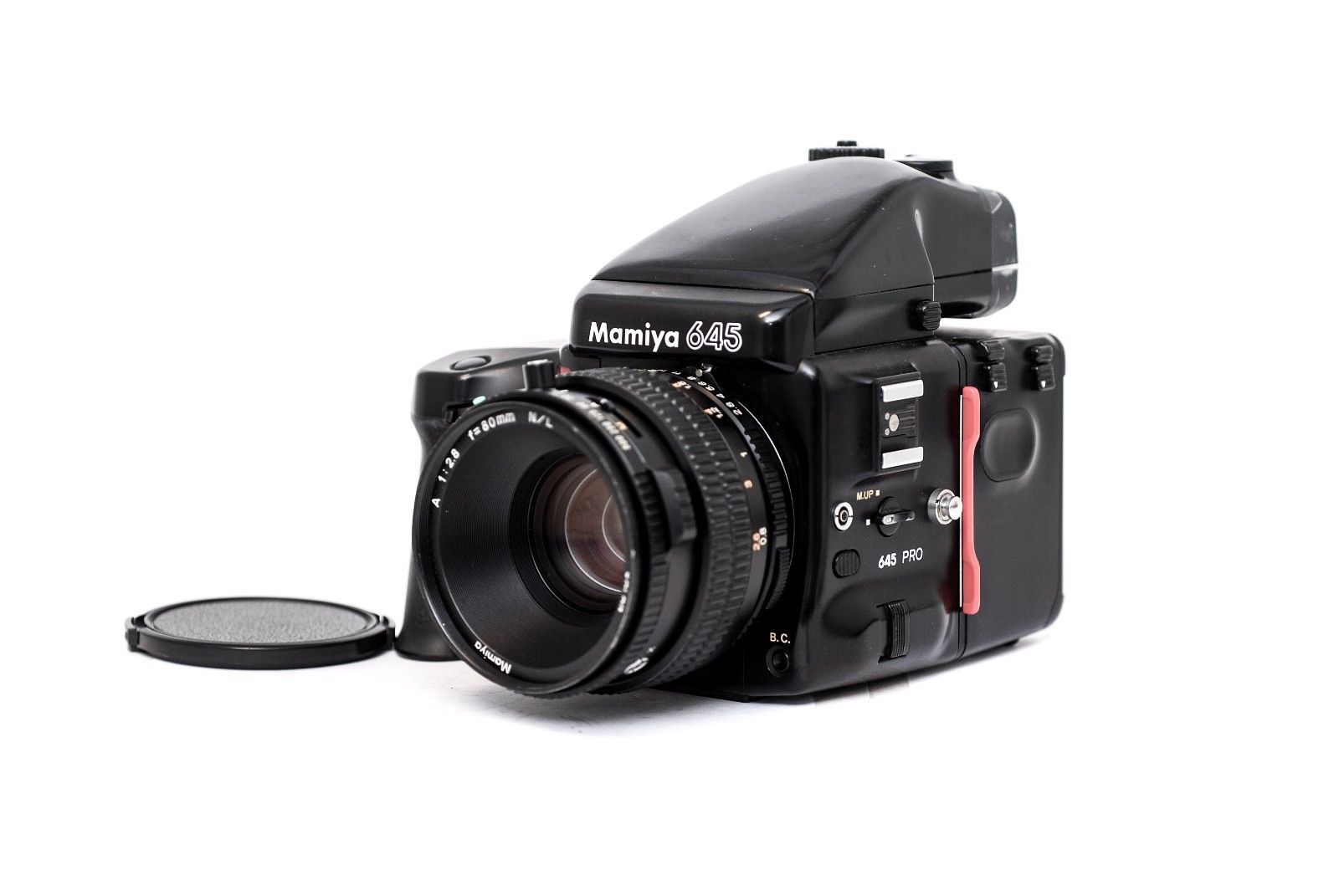 Mamiya Analogkameras