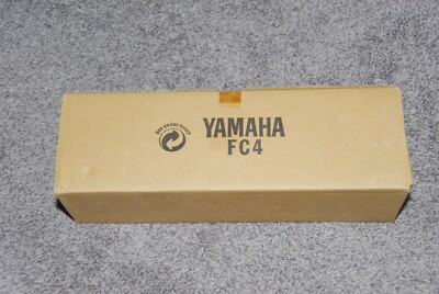 NEW Yamaha FC4 Pedal Piano Electronic Keyboard Sustain