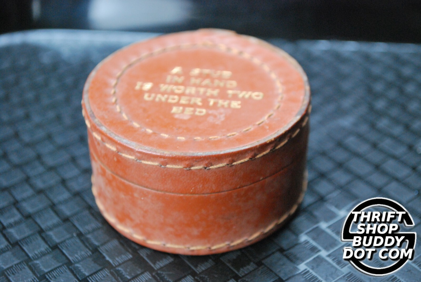 Unknown Small Storage Container