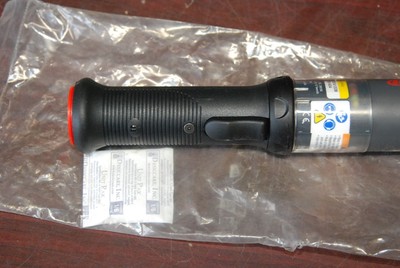 Ingersoll Rand,   QE6-ST033F41S08, DC Nut Runner / Driver,       New