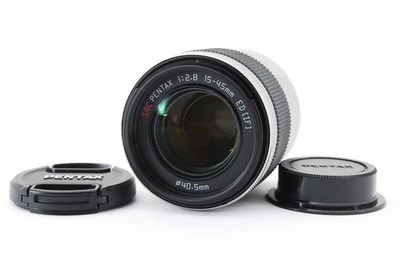 PENTAX SMC 06 TELEPHOTO 15-45mm f/2.8 ED IF Zoom Lens For Q Mount